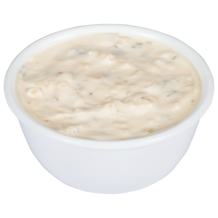 KRAFT SINGLE SERVE CREAMY TARTAR SAUCE
