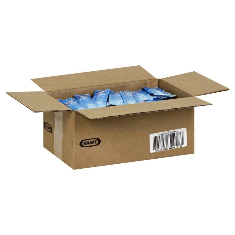 Kraft Single Serve Creamy Tartar Sauce