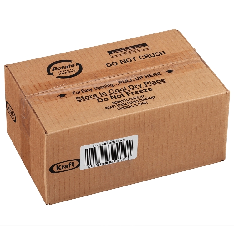 Kraft Single Serve Creamy Tartar Sauce