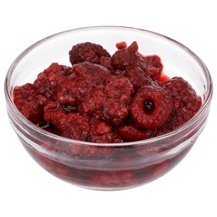 FLAV-R-PAC IQF FROZEN RASPBERRIES