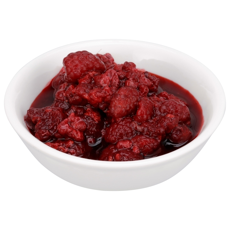 FLAV-R-PAC IQF FROZEN RASPBERRIES