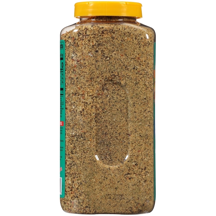 MRS. DASH SEASONING BLEND GARLIC AND HERB