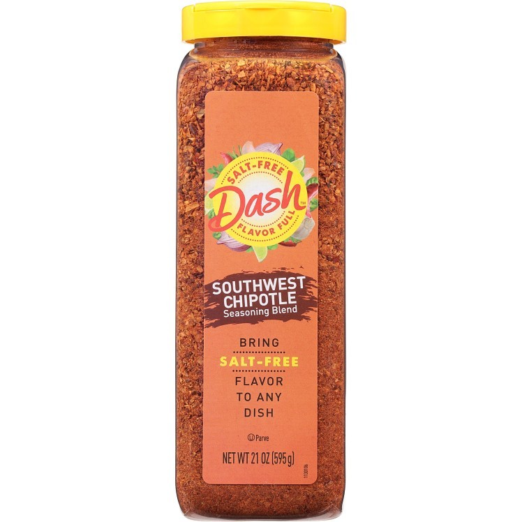 MRS. DASH SOUTHWEST CHIPOTLE SEASONING BLEND