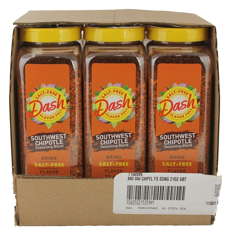 MRS. DASH SOUTHWEST CHIPOTLE SEASONING BLEND
