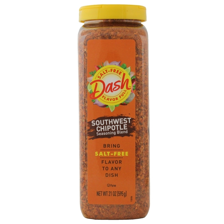 MRS. DASH SOUTHWEST CHIPOTLE SEASONING BLEND