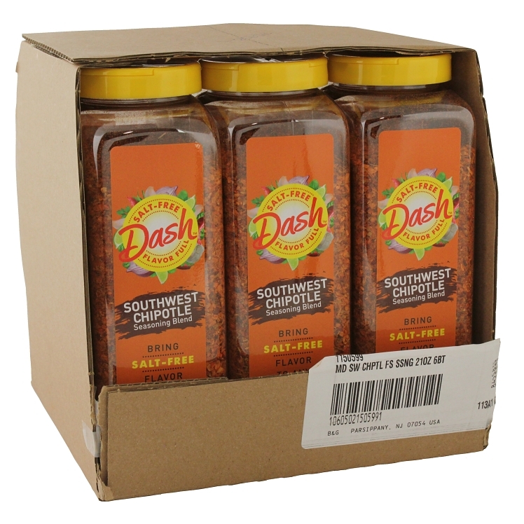 MRS. DASH SOUTHWEST CHIPOTLE SEASONING BLEND