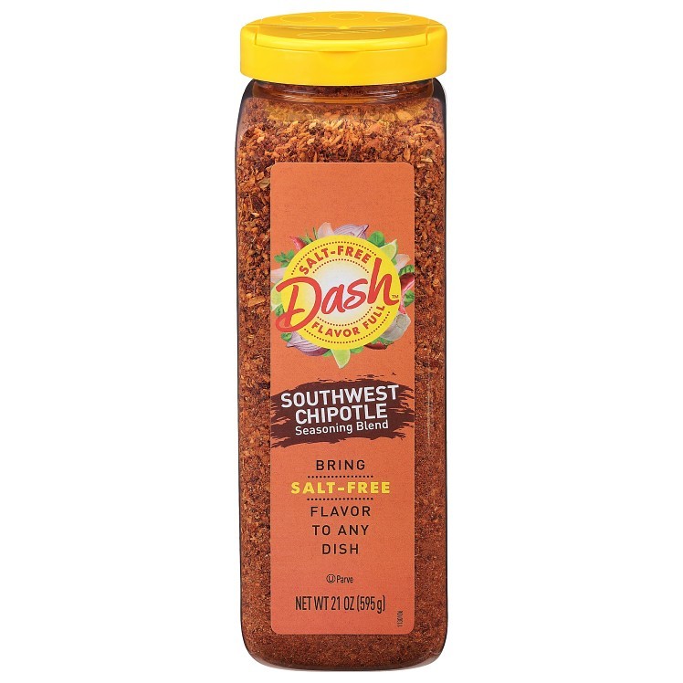 MRS. DASH SOUTHWEST CHIPOTLE SEASONING BLEND