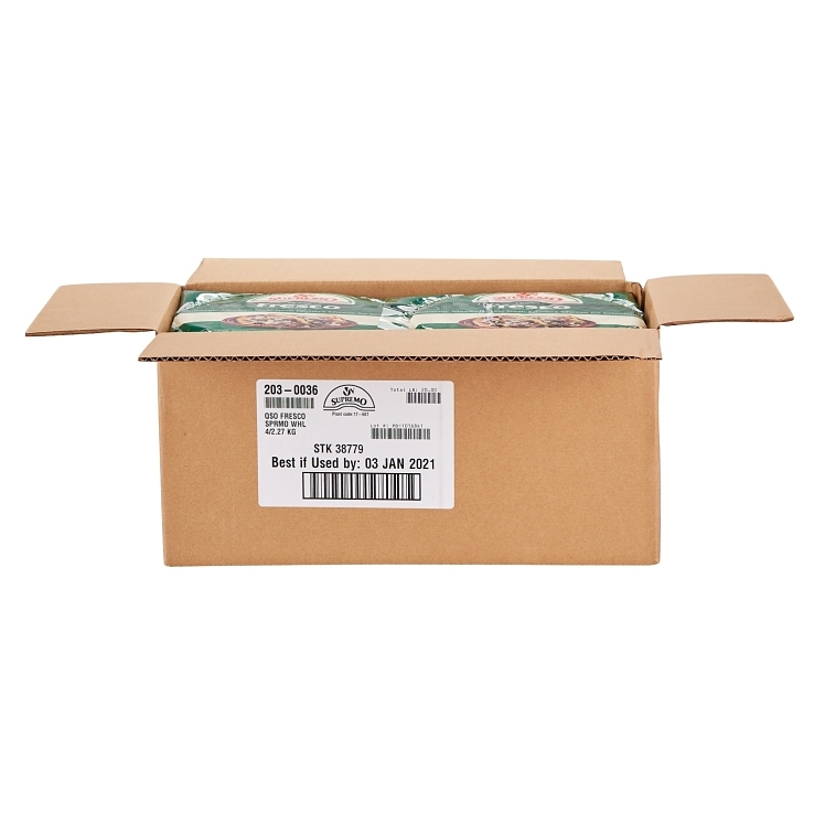 SUPREMO QUESO FRESCO WHEEL