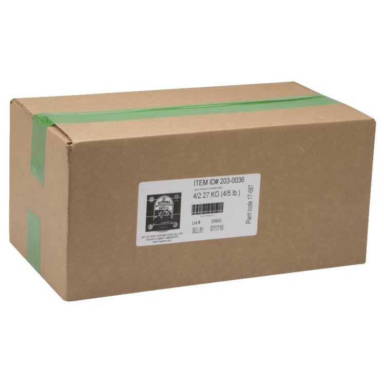 SUPREMO QUESO FRESCO WHEEL