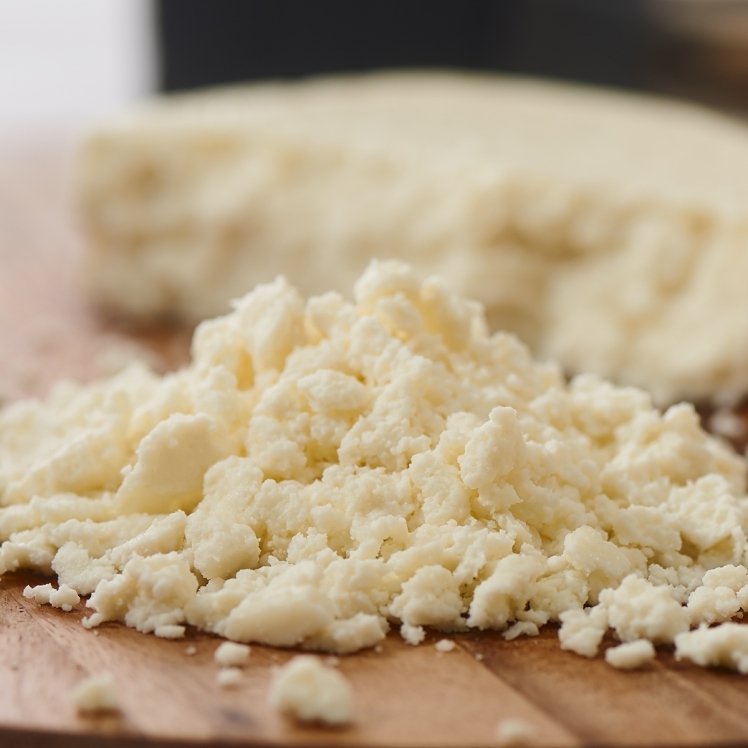 SUPREMO QUESO FRESCO WHEEL