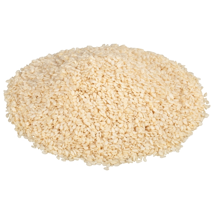 MONARCH WHOLE PLASTIC CONTAINER SESAME SEED