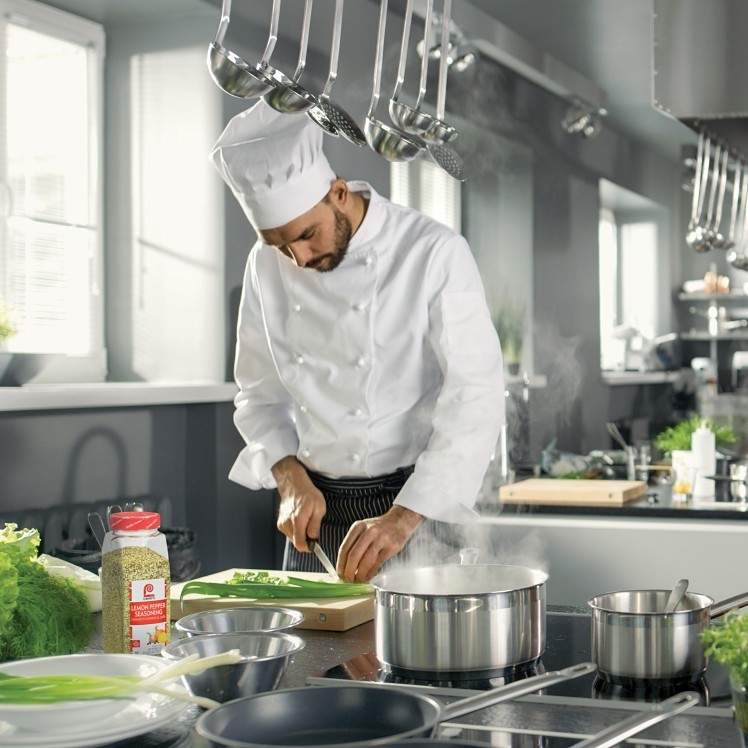 LAWRY'S SHELF STABLE LEMON PEPPER SEASONING