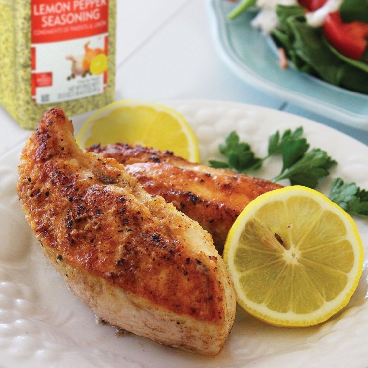 LAWRY'S SHELF STABLE LEMON PEPPER SEASONING