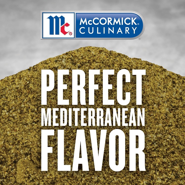 SEASONING, GREEK PLST SHLF