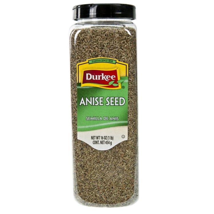 DURKEE ANISE SEED WHOLE SHELF