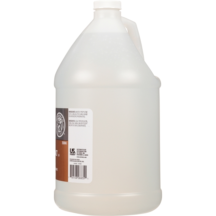MONARCH CLEAR IMITATION VANILLA EXTRACT DOMESTIC