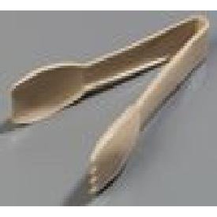 CARLISLE FOODSERVICE PRODUCTS TONG SALAD 6 INCH PLASTIC BEIGE