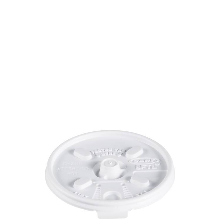 DART LIFT N' LOCK LIDS FOR 6-10 OZ CUPS