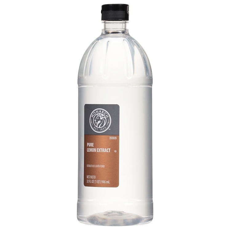 MONARCH LEMON EXTRACT