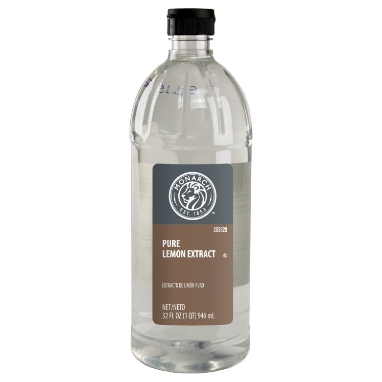 MONARCH LEMON EXTRACT