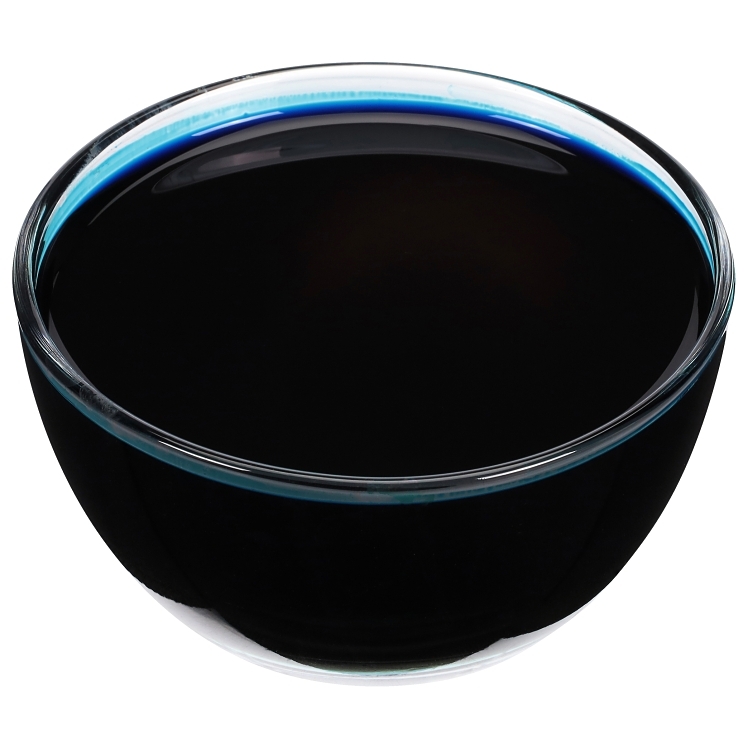 MONARCH FOOD COLORING BLUE LIQUID BOTTLE
