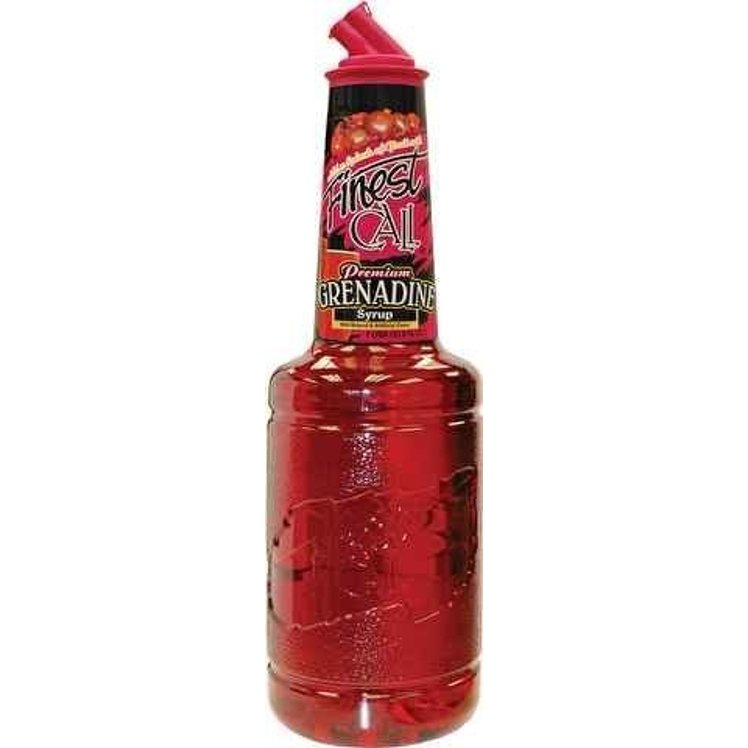 FINEST CALL GRENADINE MIXER