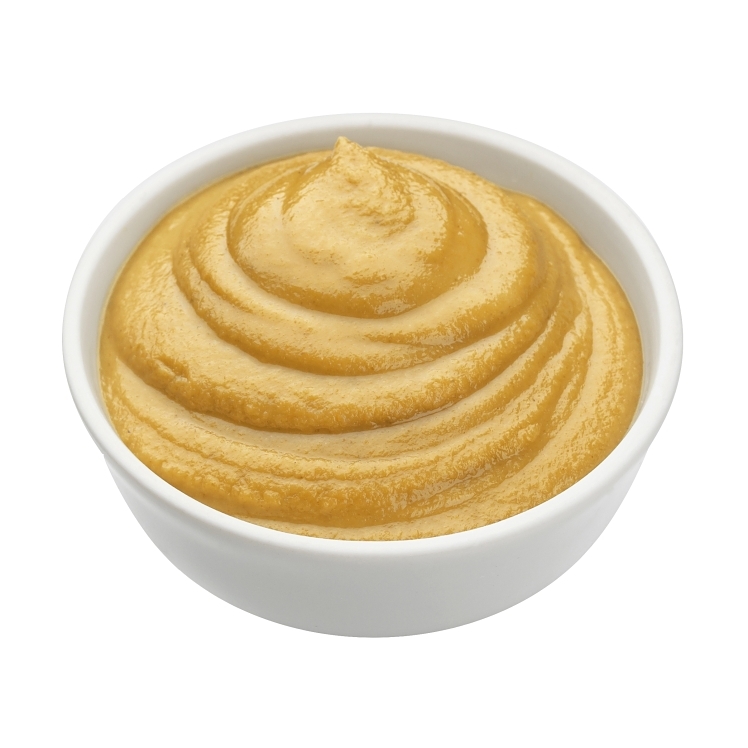 RYKOFF SEXTON MUSTARD, DIJON EXTRA STRONG CAN SHELF