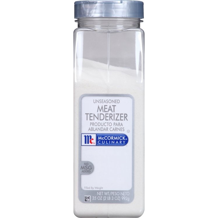 MCCORMICK MEAT TENDERIZER SHELF STABLE
