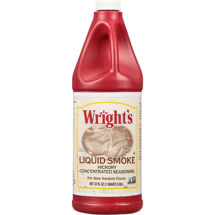 WRIGHT'S LIQUID SMOKE