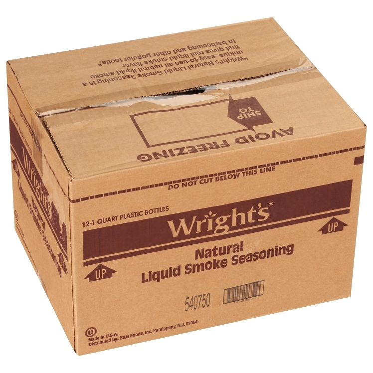 WRIGHT'S LIQUID SMOKE