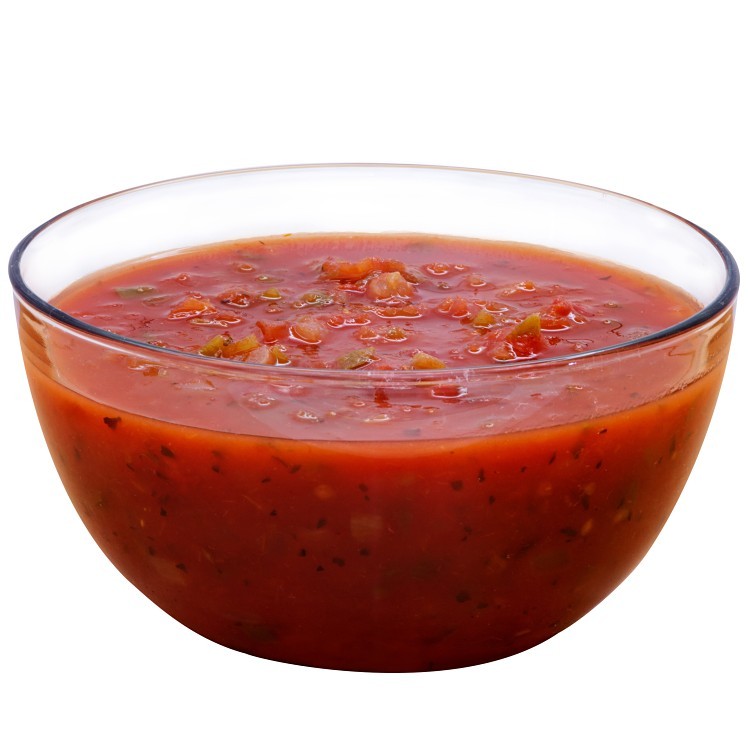 RED GOLD SALSA MILD CANNED SHELF STABLE SAUCE