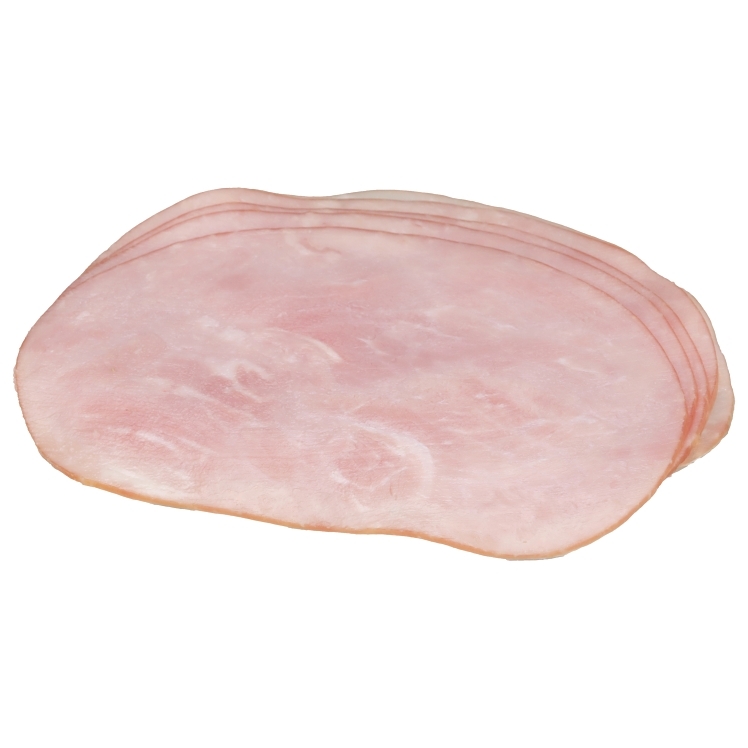 SMITHFIELD SLICED HAM WATER ADDED SMOKED REF 6/2LB