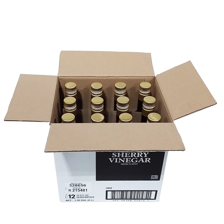 Rykoff Sexton Imported Sherry Vinegar