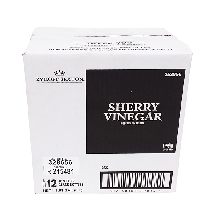 Rykoff Sexton Imported Sherry Vinegar