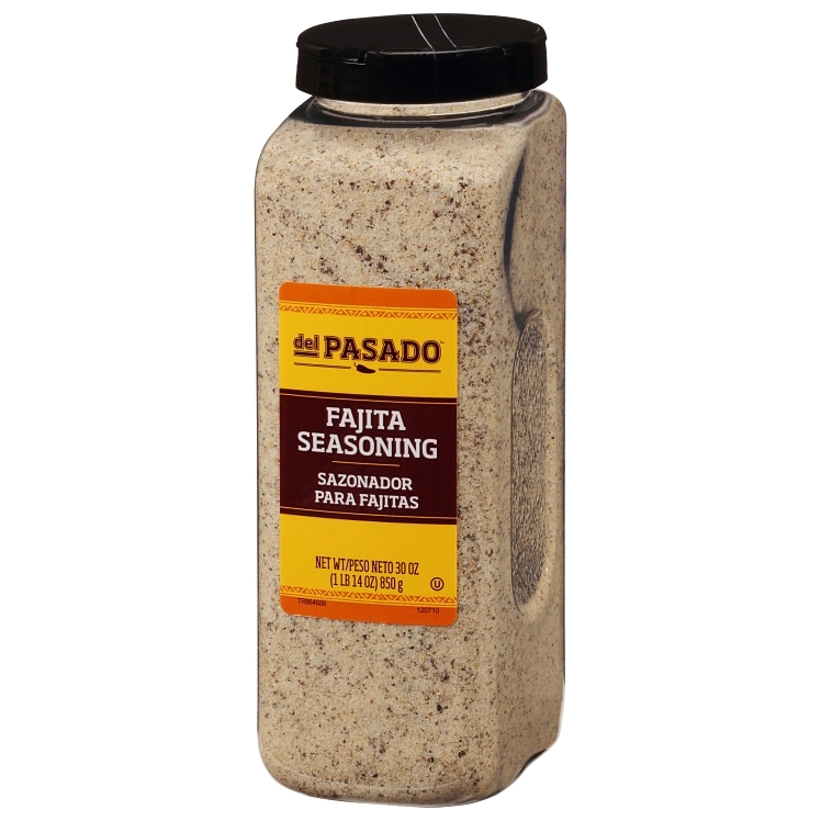 DEL PASADO FAJITA SEASONING SHELF STABLE