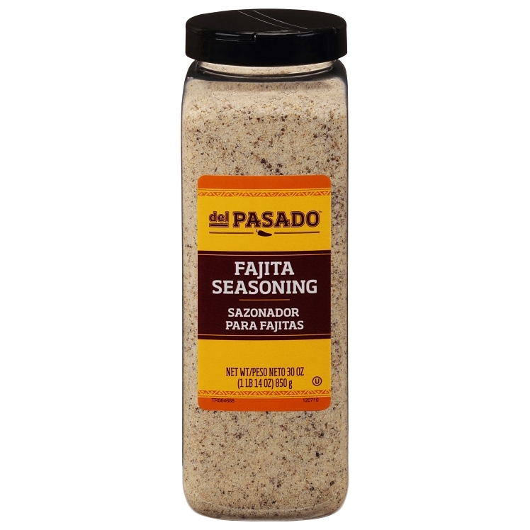 DEL PASADO FAJITA SEASONING SHELF STABLE