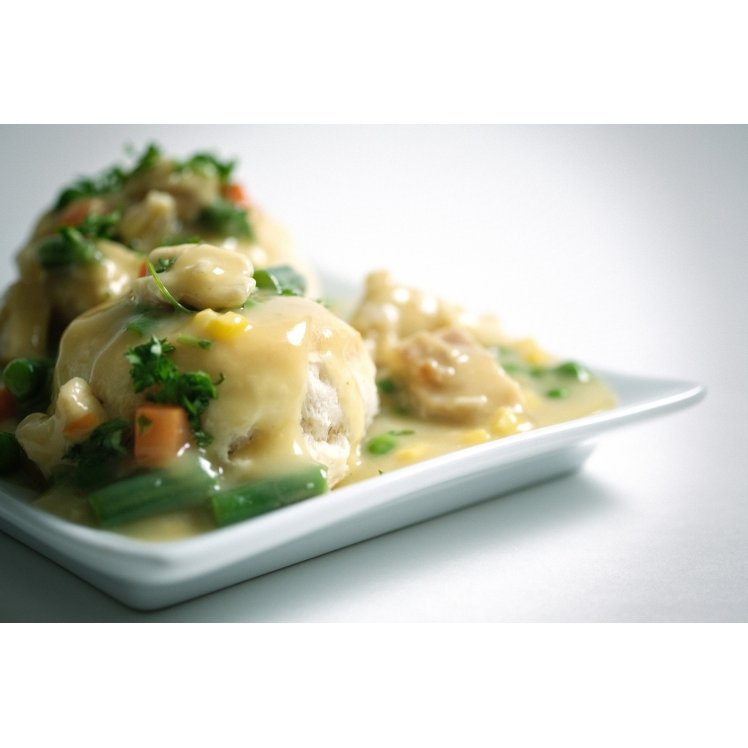 HOME TASTE CHICKEN & DUMPLING HEAT SERVE SHELF