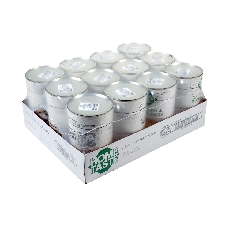 HOME TASTE CHICKEN & DUMPLING HEAT SERVE SHELF