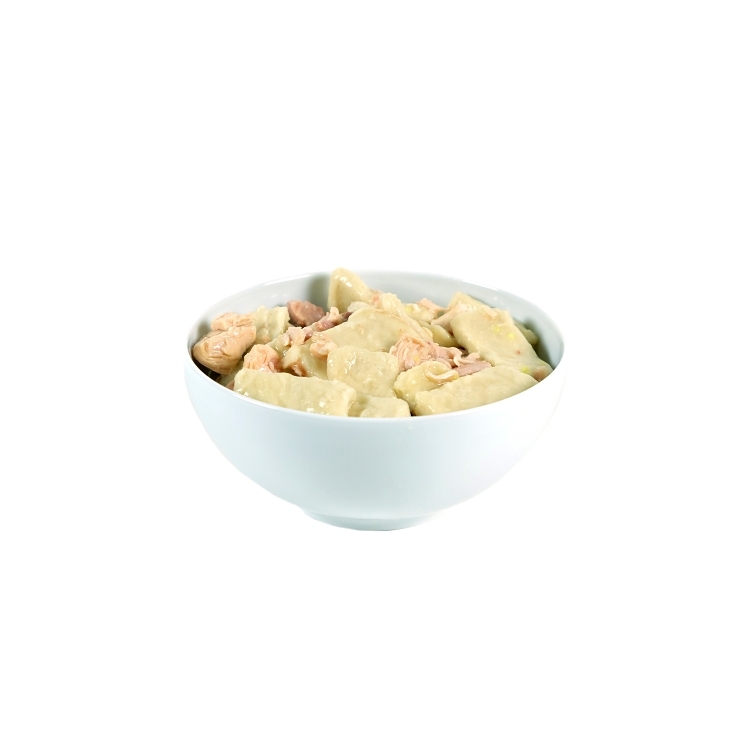 HOME TASTE CHICKEN & DUMPLING HEAT SERVE SHELF