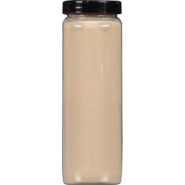 MONARCH SPICE WHITE GROUND PLASTIC SHAKER