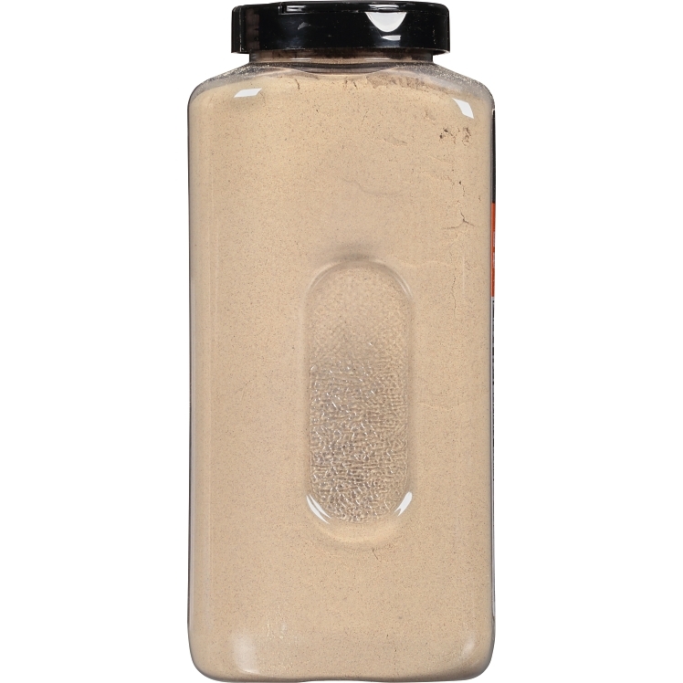 MONARCH SPICE WHITE GROUND PLASTIC SHAKER