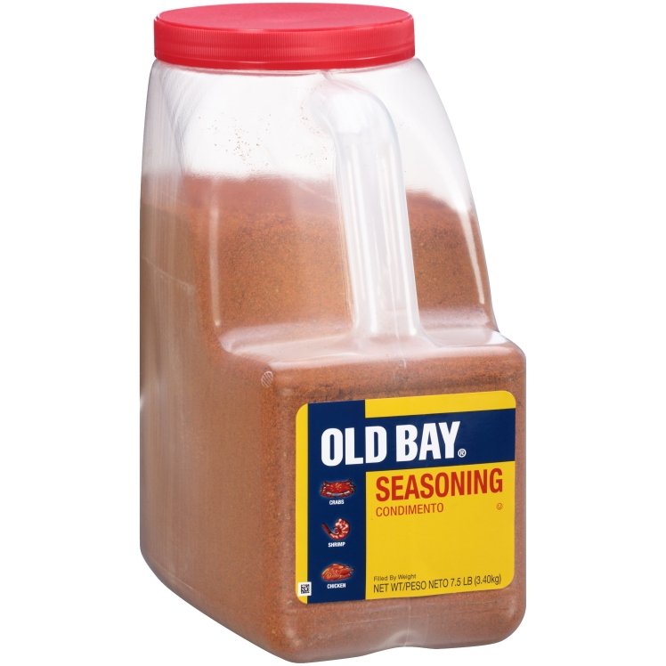 OLD BAY SEAFOOD SEASONING SHELF STABLE