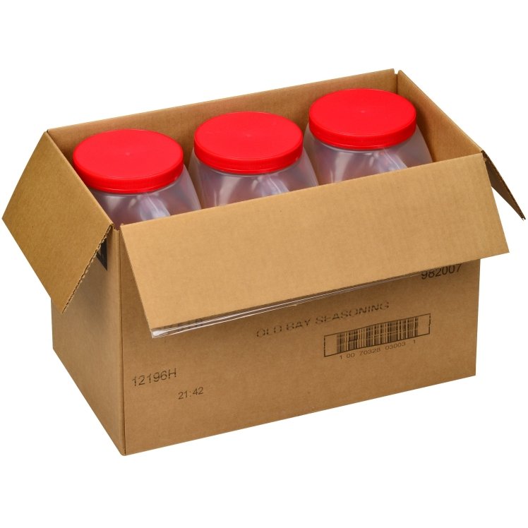 OLD BAY SEAFOOD SEASONING SHELF STABLE