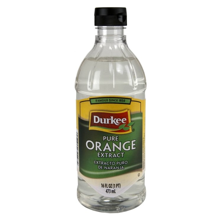 DURKEE PURE ORANGE EXTRACT