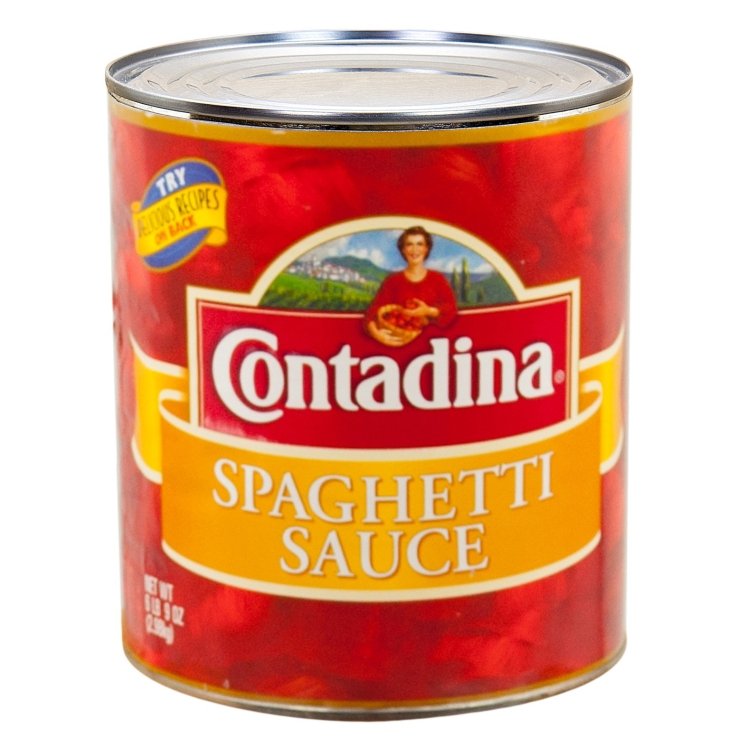 CONTADINA SPAGHETTI SAUCE
