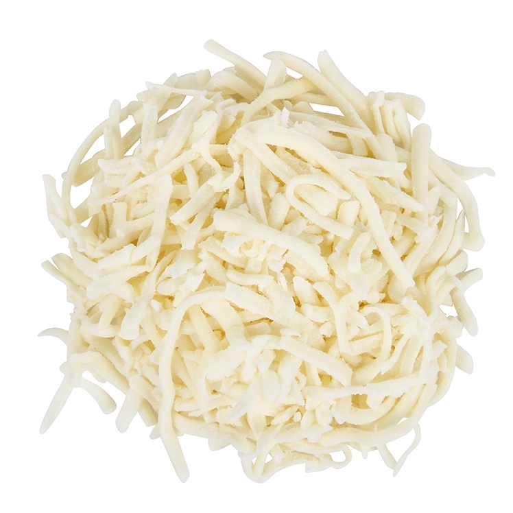 SORENTO MOZZARELLA PROVOLONE BLEND SHREDDED CHEESE