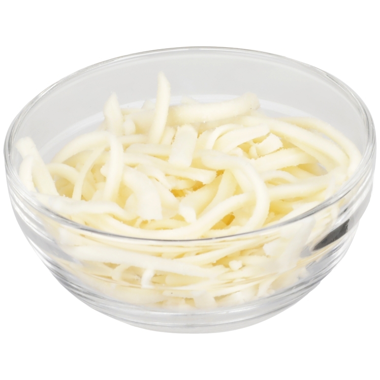 SORENTO MOZZARELLA PROVOLONE BLEND SHREDDED CHEESE