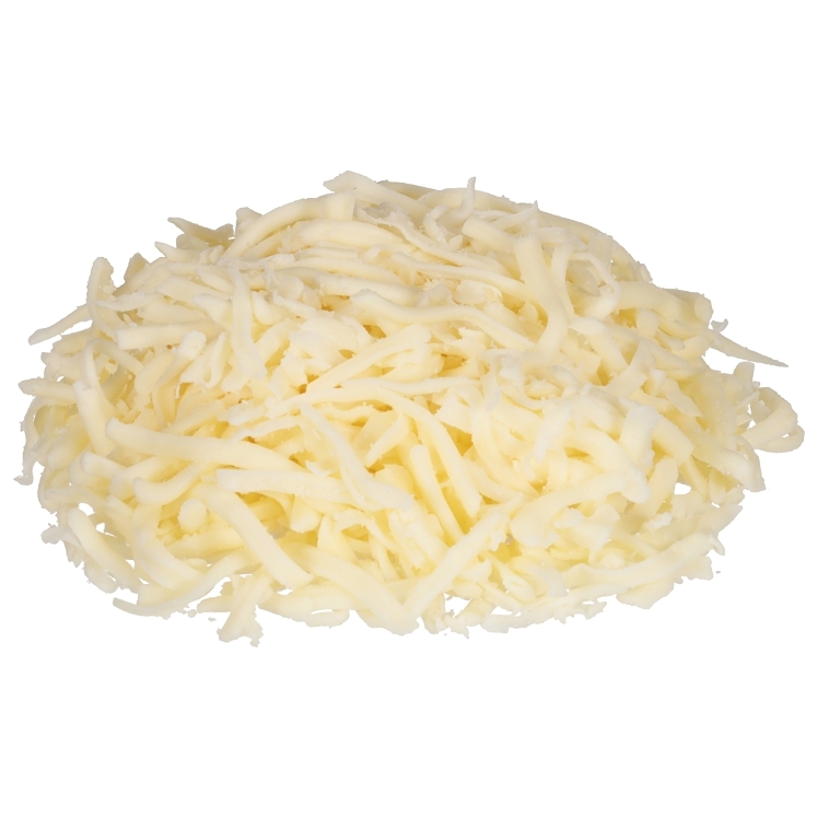SAPUTO GOLD WHOLE MILK MOZZARELLA CHEESE SHREDDED
