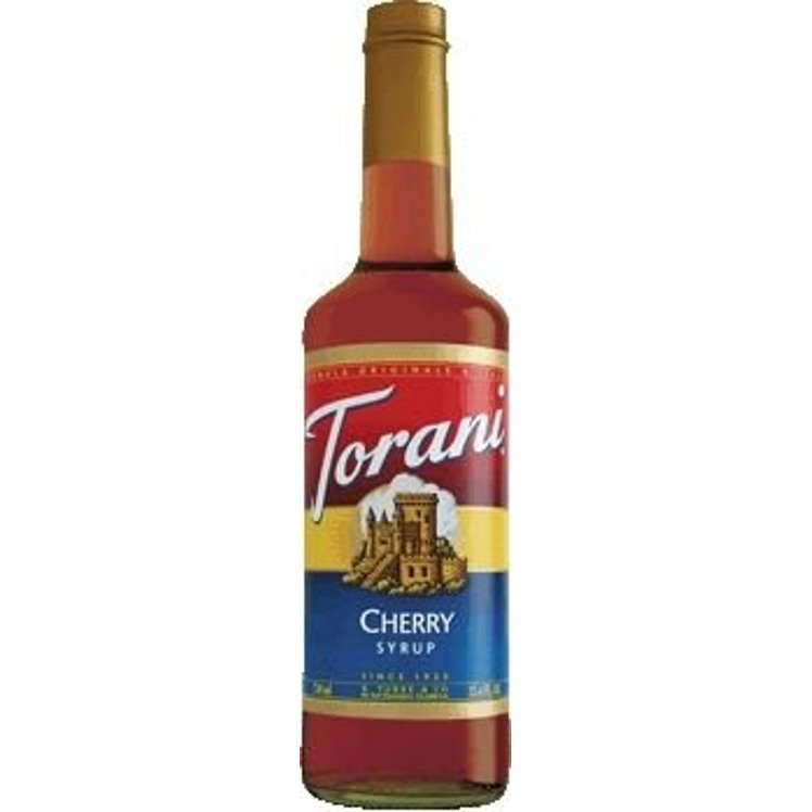 TORANI CHERRY SYRUP