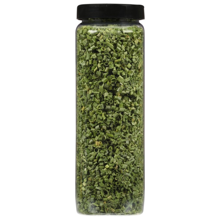 MONARCH CHOPPED CHIVE SPICE PLASTIC SHAKER